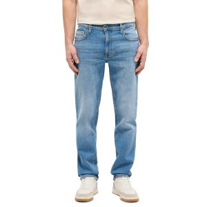 Mustang Jeans Washington Straight - Summer Blue Used