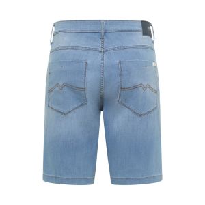 Mustang Jeans - Shorts Troy Light Blue Used
