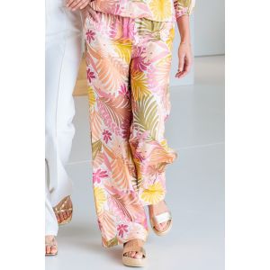 NED - Ozmo Straight Fit Hose Resort Print