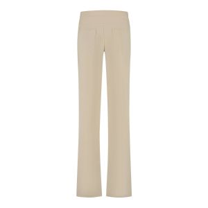 Only M - Sensitive Strong Wide Leg Hose Beige