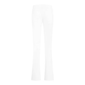 Only M - Sensitive Strong Wide Leg Hose Weiss