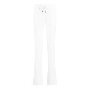 Only M - Sensitive Strong Wide Leg Hose Weiss