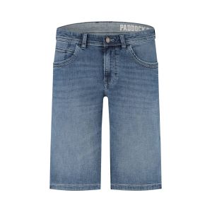 Paddocks Jeans Ben Shorts - Classic Blue Used
