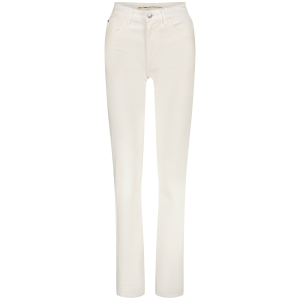 Raizzed Sarah Straight Fit Jeans - White