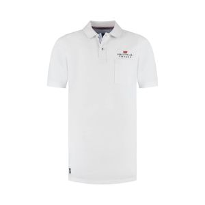 Redfield Polo - Nautical Weiss