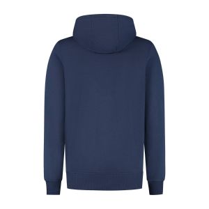 Redfield Hoodie - Garage Dunkelblau