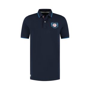 Redfield Polo - Surf Dunkelblau