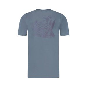 Redfield T-Shirt - Summer Vibes Dunkelblau