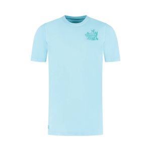 Redfield T-Shirt - Summer Vibes Hellblau