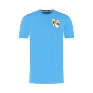 Redfield T-Shirt - Surfing Blau