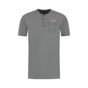 Redfield T-Shirt - Johns Dunkelgrau