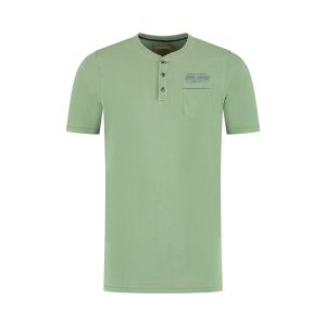 Redfield T-Shirt - Johns Grün