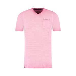 Redfield T-Shirt - Fading Rosa
