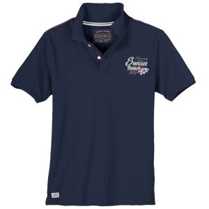 Redfield Polo - Sunset Dunkelblau