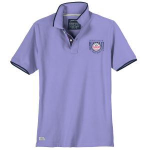 Redfield Polo - Surf Lila