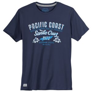 Redfield T-Shirt - Santa Cruz Dunkelblau