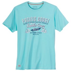 Redfield T-Shirt - Santa Cruz Türkis