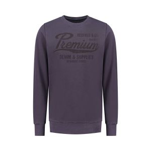 Redfield Sweater - Premium Purple