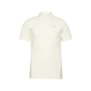 s.Oliver Polo - Structure Offwhite