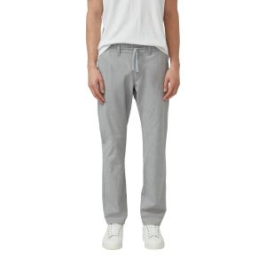 s.Oliver - Phoenix Straight Fit Micro Print