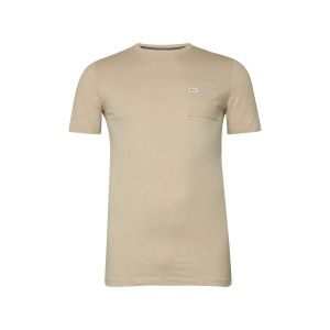 s.Oliver T-Shirt - Pocket Beige