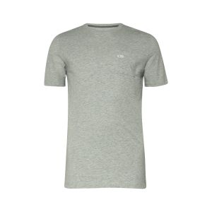 s.Oliver T-Shirt - Pocket Grau Meliert