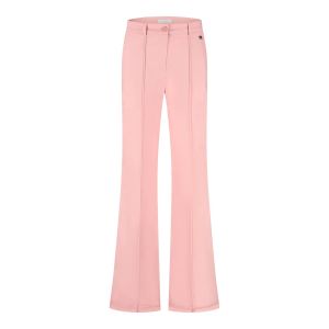 TQ - Alex Wideleg Hose Rosa