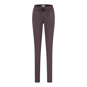 We Love Long Legs - Jogginghose Braun