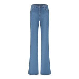 Wonderjeans - Flared Stone Blue