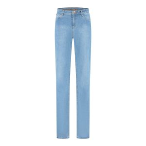 Wonderjeans - High Waist Straight Fit Mid Blue