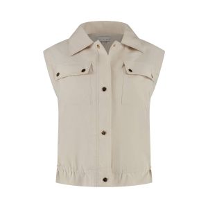 Zizo - Jacke Teni Beige