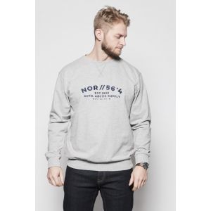 North 56˚4 Sweater - Artic Grey