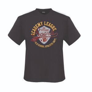 Adamo T-Shirt - Academy League Anthrazit