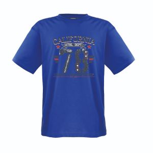 Adamo T-Shirt - California Royal