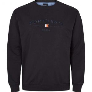 North 56˚4 Sweater - Embro Schwarz
