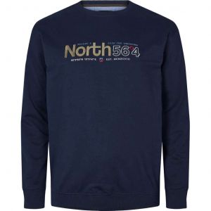 North 56˚4 Sweater - Xplore Navy