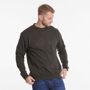 North 56˚4 Sweater - Letters Olive