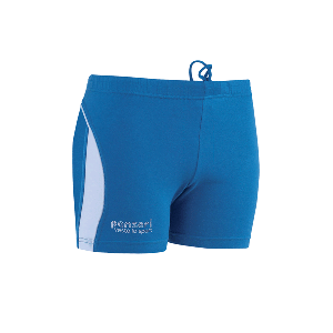 Panzeri Cannes Hot Pants - Blau