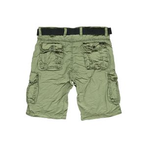 Cars Jeans Shorts - Durras Olive
