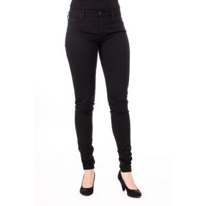 Mavi Jeans Adriana - Double Black Stretch