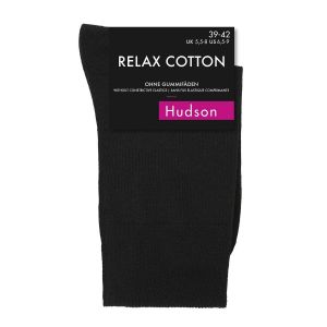 Hudson Relax Cotton - Black