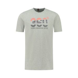 Kitaro T-Shirt - 360 Grey