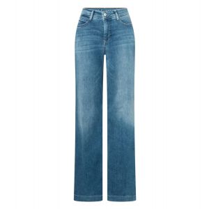 MAC Jeans Dream Wide - Summer Mid Blue