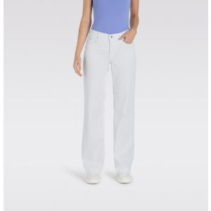 MAC Jeans Dream Wide - White Denim