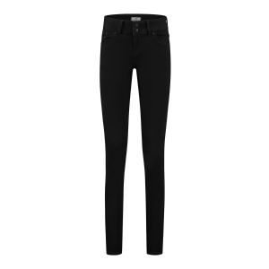 LTB Jeans Molly - Black to Black Wash