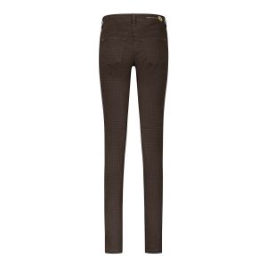 MAC Jeans Dream Skinny - Deep Brown Figure