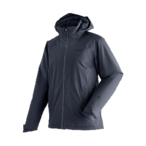 Maier Sports - Metor Outdoor Jacke in Überlängen | Regenjacken