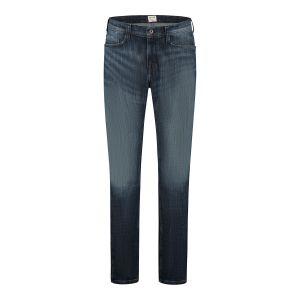 Mustang Jeans Oregon Tapered - Dark Blue Used