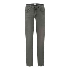 Mustang Jeans Oregon Tapered -  Light Grey Used