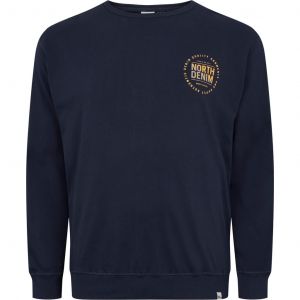 North 56˚4 Sweater - Circle Navy